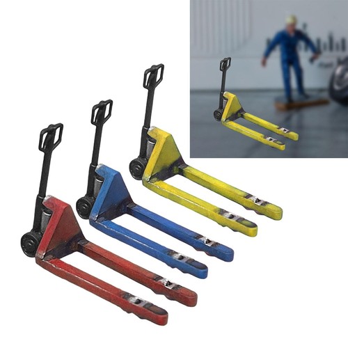 Pallet jack truck - jack, model