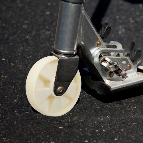 Pallet jack replacement wheels - pallet,